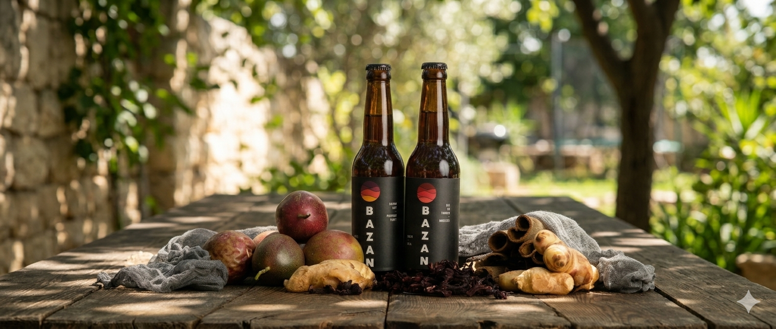 Fresh natural ingredients