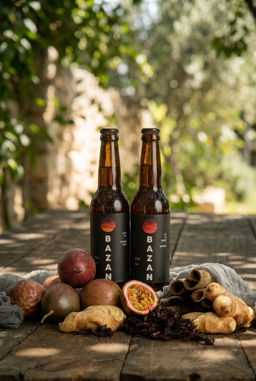 Fresh natural ingredients
