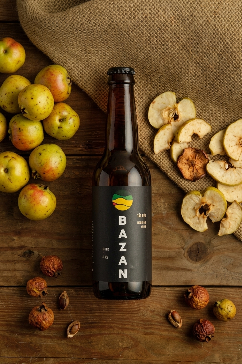 Tao Meo cider