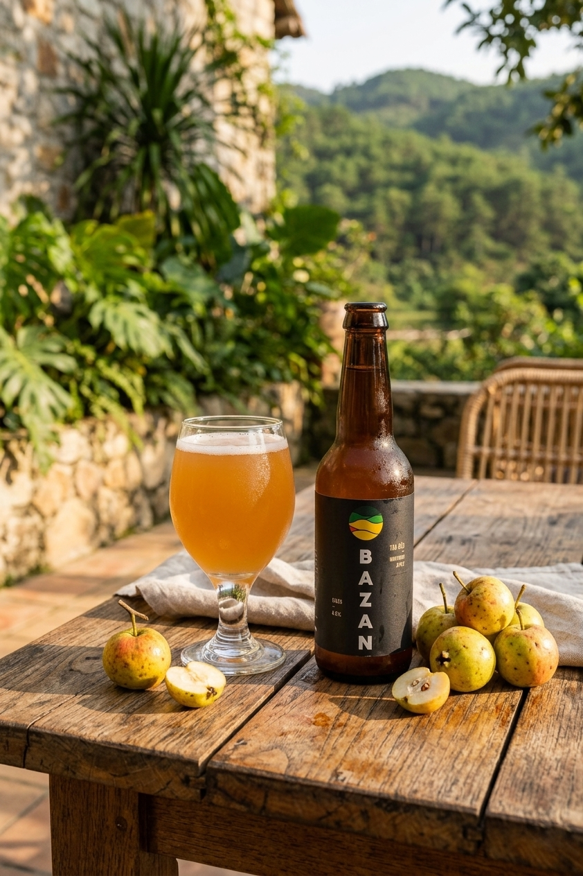 Tao Meo cider